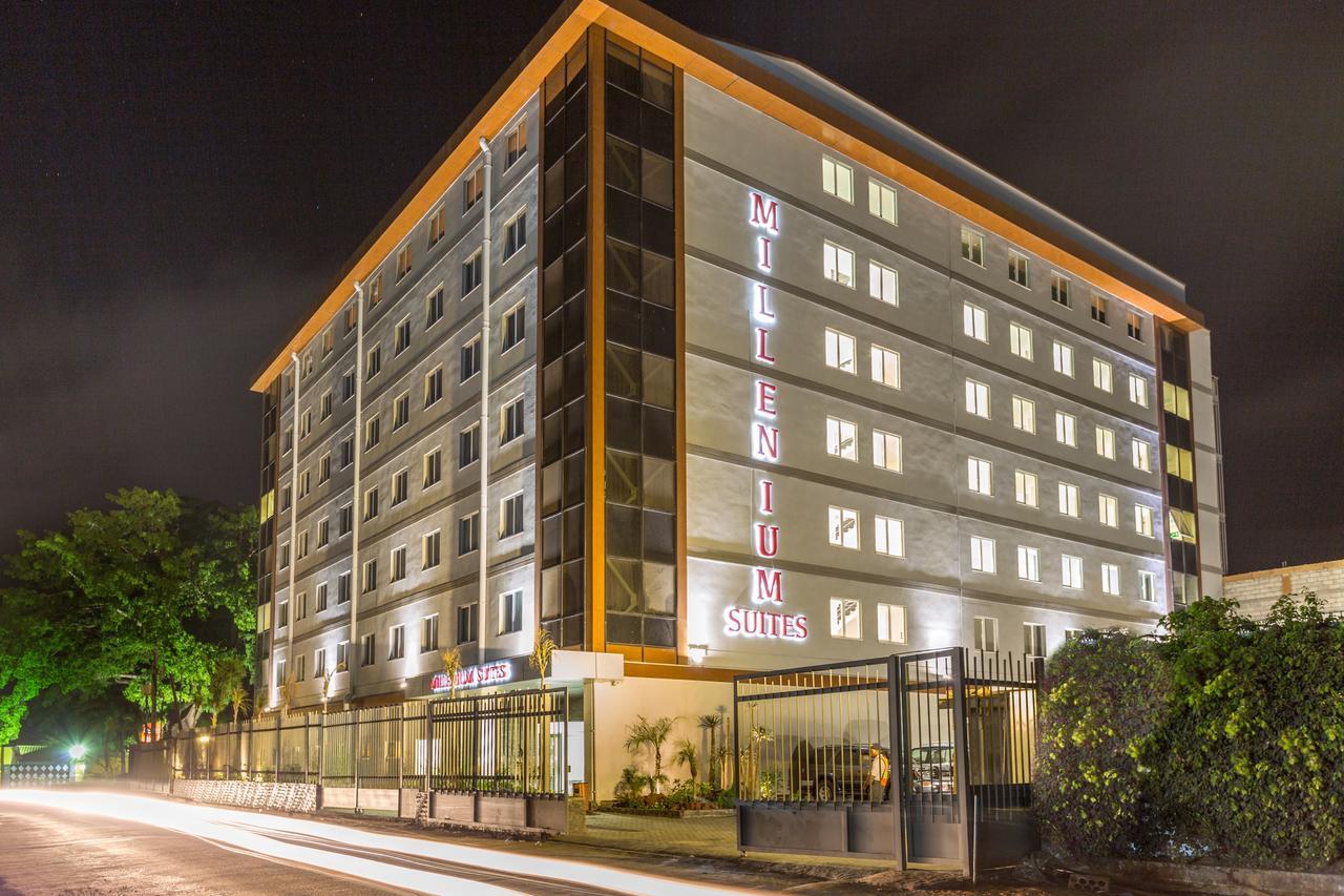 Millenium Suites Conakry Exterior photo